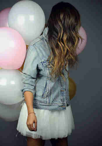 Happy Birthday Balloons